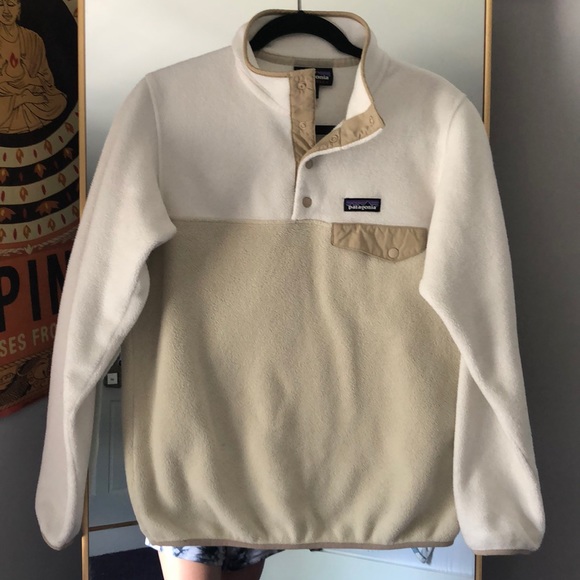 Patagonia Tops - Patagonia Synchilla Snap Fleece Pullover
